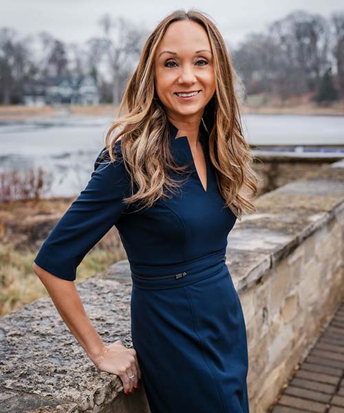 Wheaton IL lawyer Michelle Dahlquist